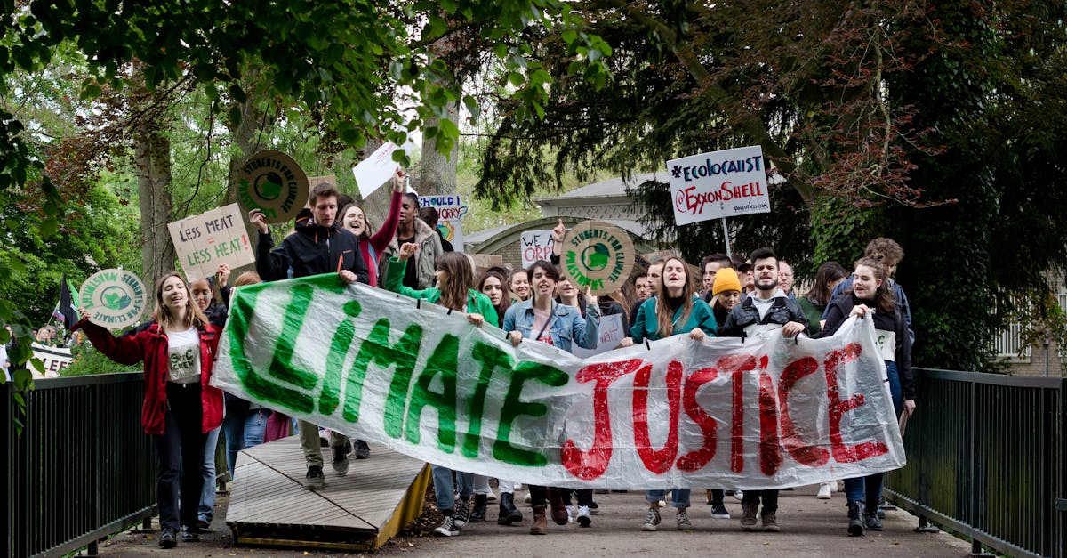 découvrez les enjeux et les solutions pour lutter contre le changement climatique. informez-vous sur l'impact des activités humaines sur notre planète et comment chacun peut contribuer à un avenir durable.