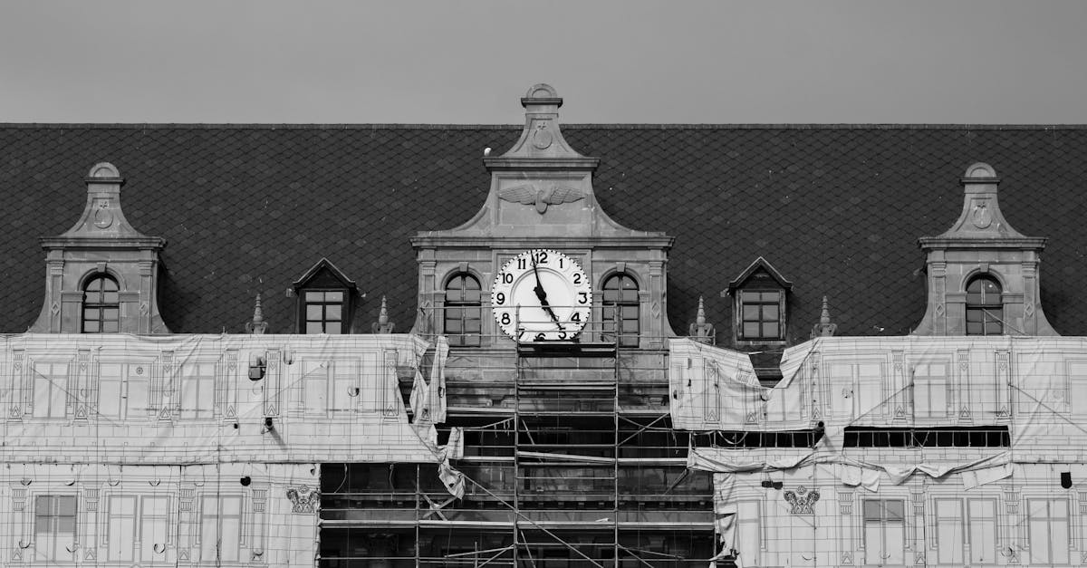 découvrez les meilleures solutions de rénovation de façade pour transformer l'apparence de votre maison. améliorez l'esthétique, l'isolation et la valeur de votre propriété grâce à des techniques modernes et des matériaux de qualité.